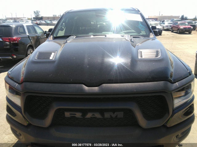 RAM 1500 2020 1C6SRFLTXLN135718 Image 7