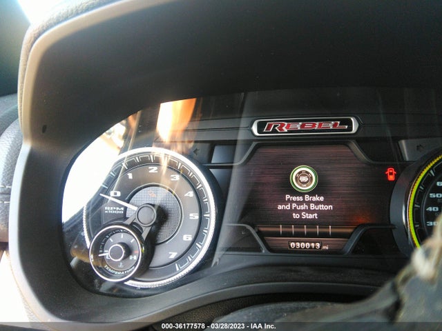 RAM 1500 2020 1C6SRFLTXLN135718 Image 8