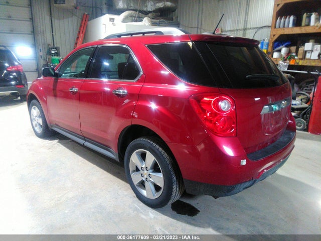 Chevrolet EQUINOX LT 2015 1GNALBEK6FZ144939 Image 3