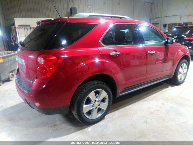Chevrolet EQUINOX LT 2015 1GNALBEK6FZ144939 Image 4