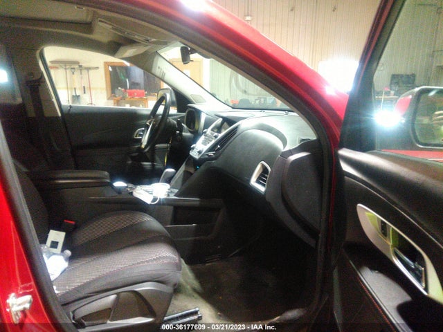 Chevrolet EQUINOX LT 2015 1GNALBEK6FZ144939 Image 5