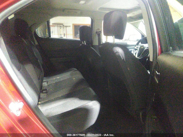 Chevrolet EQUINOX LT 2015 1GNALBEK6FZ144939 Image 8