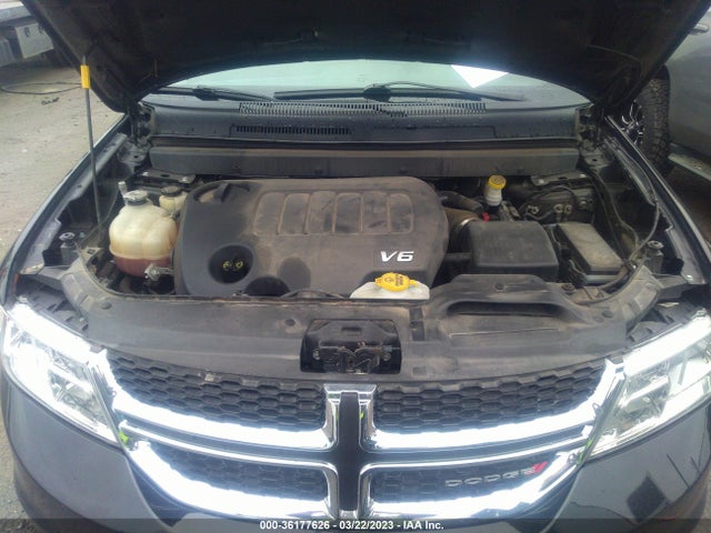 Dodge Journey Sxt 2018 3C4PDCBG9JT525562 Image 10