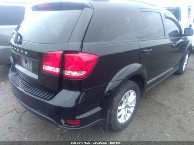 Dodge Journey Sxt 2018 3C4PDCBG9JT525562 Image 4