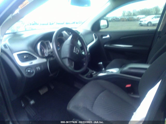 Dodge Journey Sxt 2018 3C4PDCBG9JT525562 Image 5