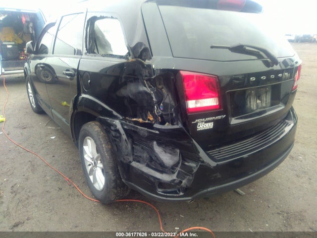 Dodge Journey Sxt 2018 3C4PDCBG9JT525562 Image 6