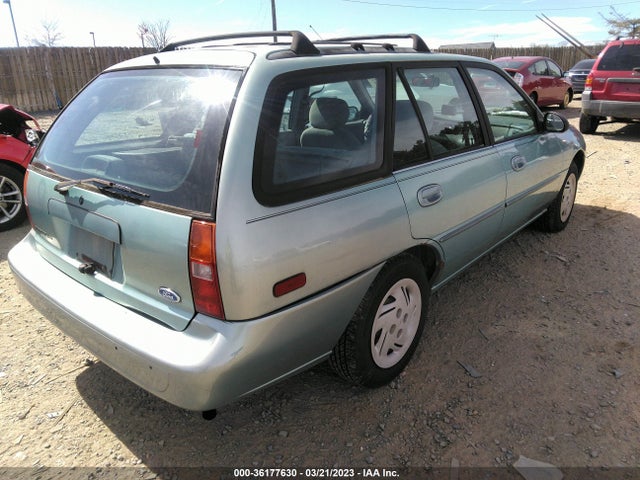 1997 FORD ESCORT LX VIN: 3FALP15P2VR129973