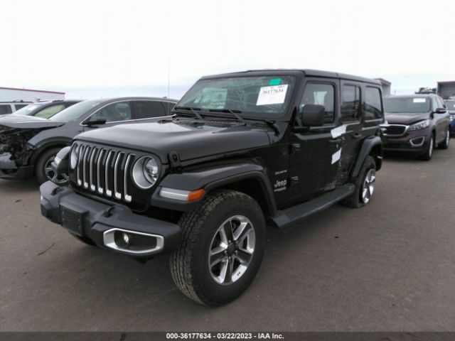 1C4HJXEG3KW583162 Jeep Wrangler Unlimited Sahara