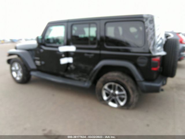 1C4HJXEG3KW583162 Jeep Wrangler Unlimited Sahara