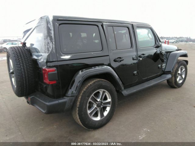 1C4HJXEG3KW583162 Jeep Wrangler Unlimited Sahara