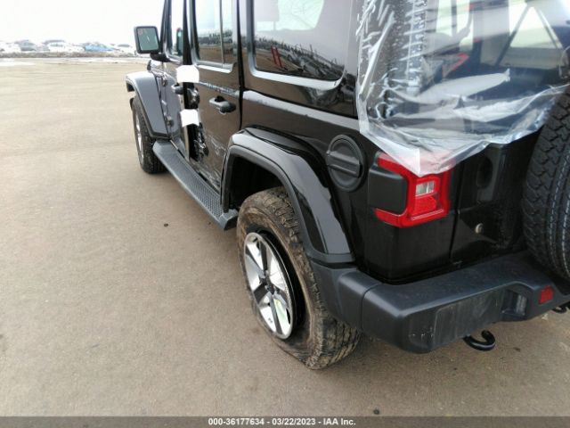 1C4HJXEG3KW583162 Jeep Wrangler Unlimited Sahara