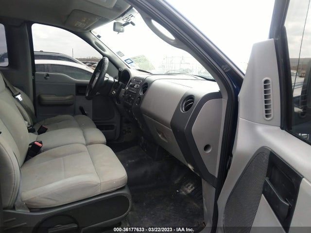 2008 FORD F-150 XL/STX/XLT VIN: 1FTRF12258KD95867