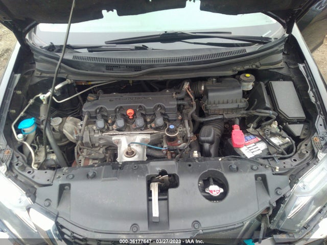 Honda Civic Sedan Ex-l 2015 19XFB2F98FE240578 Image 11