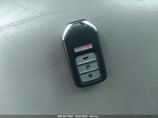 Honda Civic Sedan Ex-l 2015 19XFB2F98FE240578 Image 3