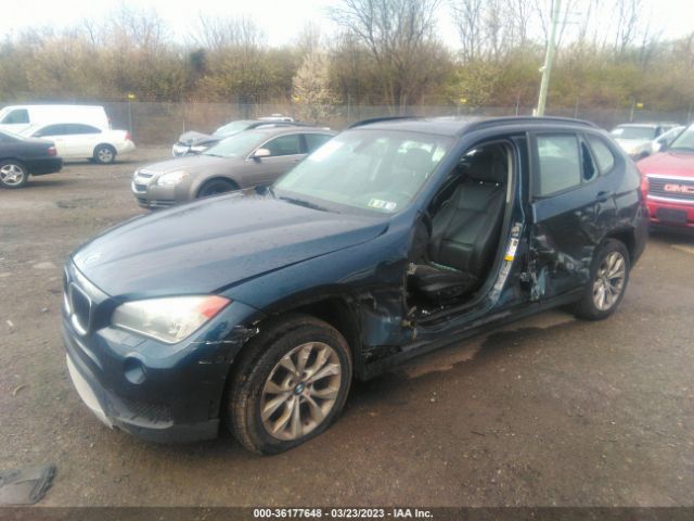 WBAVL1C53EVY12040 BMW X1 Xdrive28i