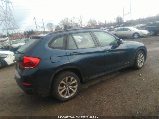 WBAVL1C53EVY12040 BMW X1 Xdrive28i