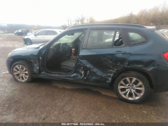WBAVL1C53EVY12040 BMW X1 Xdrive28i