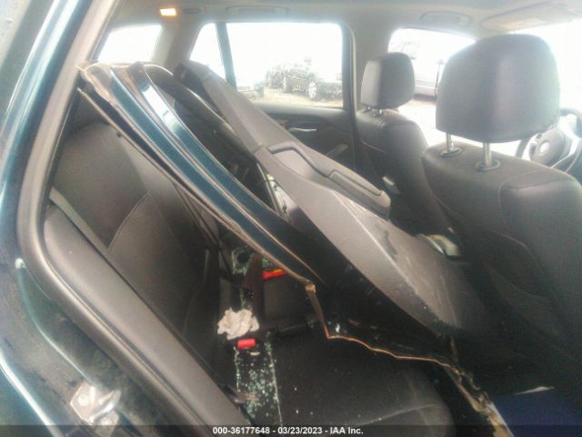 WBAVL1C53EVY12040 BMW X1 Xdrive28i