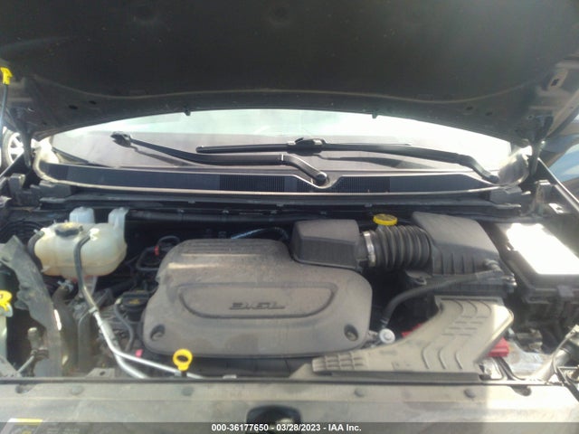 2021 CHRYSLER VOYAGER LXI VIN: 2C4RC1DG2MR551683