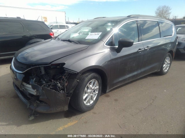 2021 CHRYSLER VOYAGER LXI VIN: 2C4RC1DG2MR551683