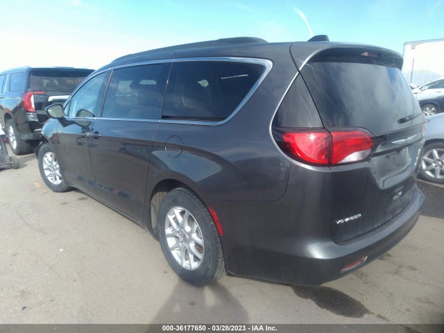 2021 CHRYSLER VOYAGER LXI VIN: 2C4RC1DG2MR551683