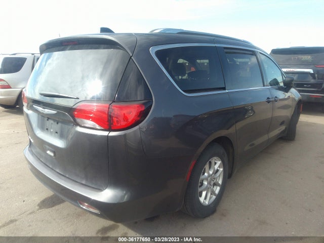 2021 CHRYSLER VOYAGER LXI VIN: 2C4RC1DG2MR551683