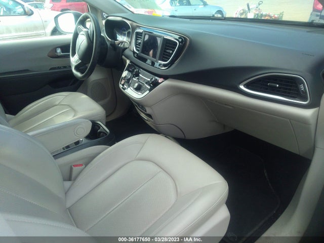 2021 CHRYSLER VOYAGER LXI VIN: 2C4RC1DG2MR551683