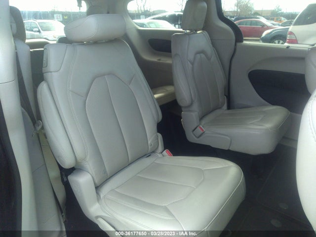 2021 CHRYSLER VOYAGER LXI VIN: 2C4RC1DG2MR551683
