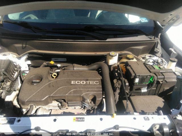 3GKALVEV7JL363899 GMC Terrain Slt