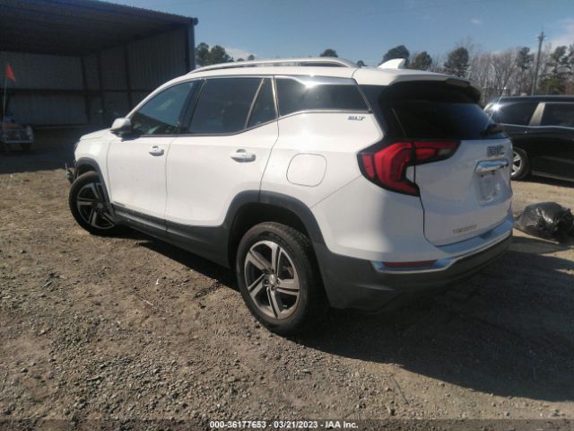 3GKALVEV7JL363899 GMC Terrain Slt