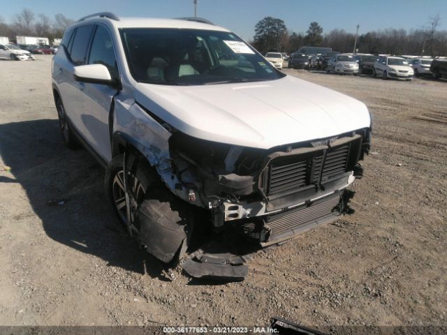 3GKALVEV7JL363899 GMC Terrain Slt