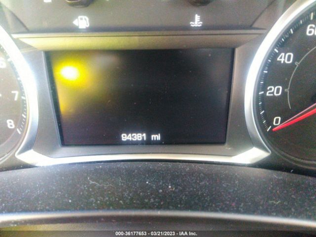 3GKALVEV7JL363899 GMC Terrain Slt