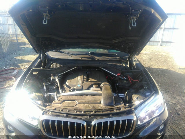 2015 BMW X6, VIN: 5UXKU2C56F0F96547