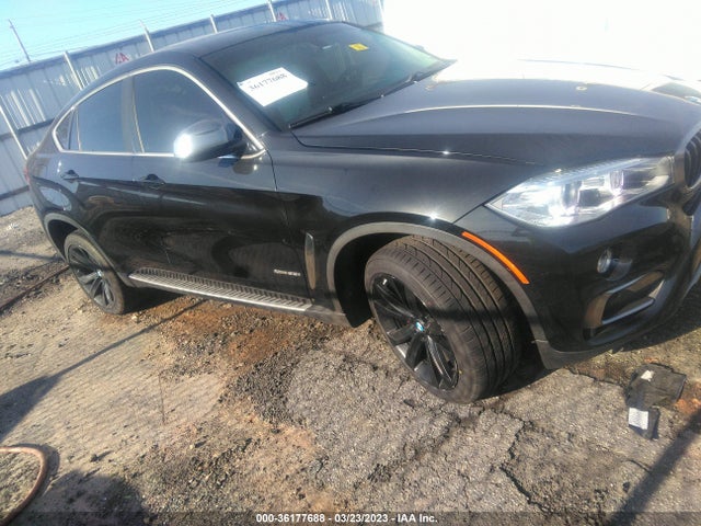 2015 BMW X6, VIN: 5UXKU2C56F0F96547