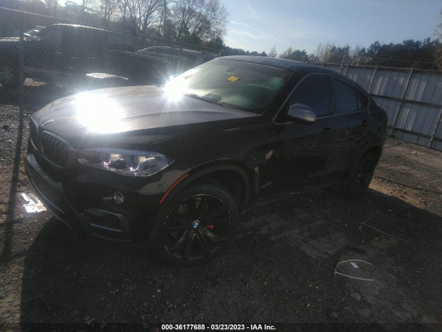 2015 BMW X6, VIN: 5UXKU2C56F0F96547