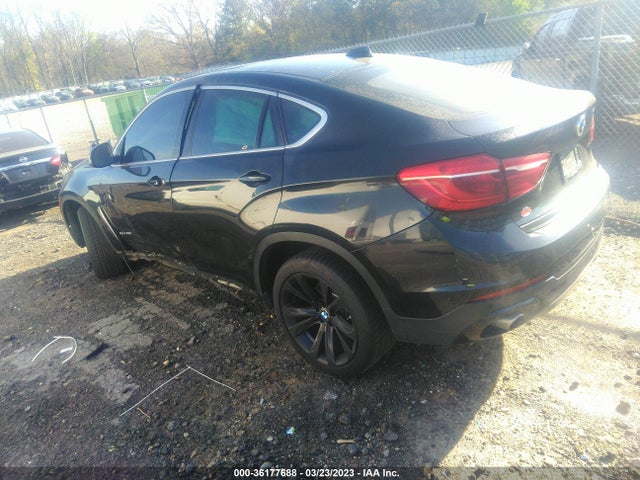 2015 BMW X6, VIN: 5UXKU2C56F0F96547