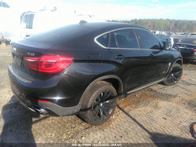 2015 BMW X6, VIN: 5UXKU2C56F0F96547