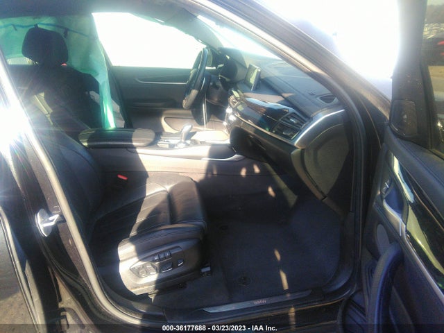 2015 BMW X6, VIN: 5UXKU2C56F0F96547