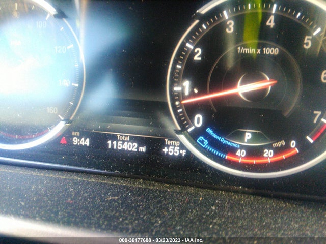 2015 BMW X6, VIN: 5UXKU2C56F0F96547
