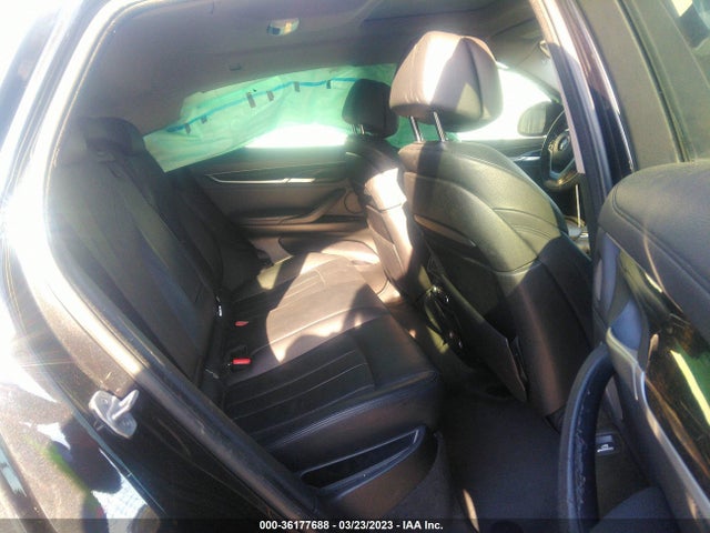 2015 BMW X6, VIN: 5UXKU2C56F0F96547