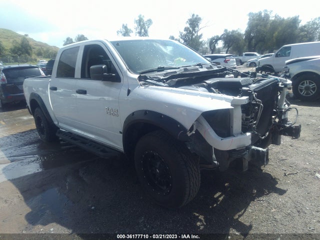 RAM 1500 Tradesman 2016 1C6RR7KG0GS348967 главное изображение