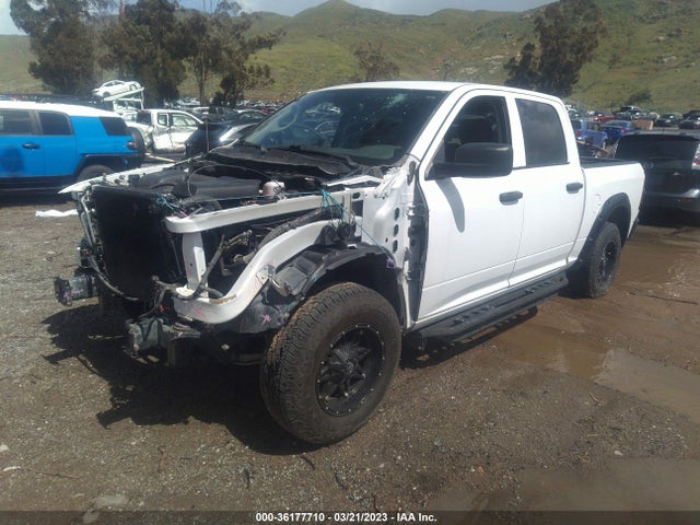 RAM 1500 Tradesman 2016 1C6RR7KG0GS348967 Image 2
