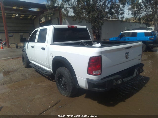 RAM 1500 Tradesman 2016 1C6RR7KG0GS348967 Image 4