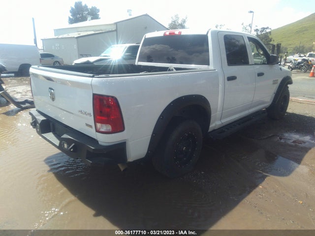 RAM 1500 Tradesman 2016 1C6RR7KG0GS348967 Image 5