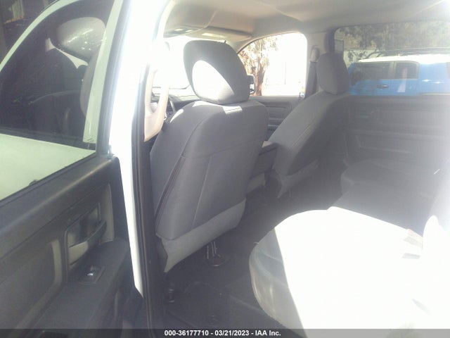 RAM 1500 Tradesman 2016 1C6RR7KG0GS348967 Image 9