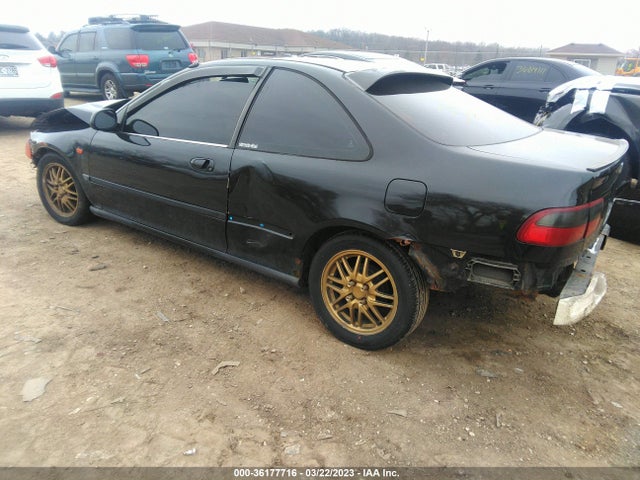 1995 HONDA CIVIC EX VIN: 1HGEJ1129SL009520