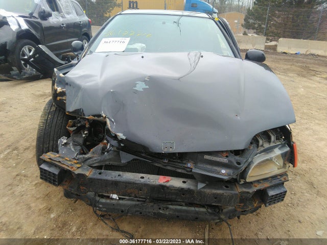 1995 HONDA CIVIC EX VIN: 1HGEJ1129SL009520