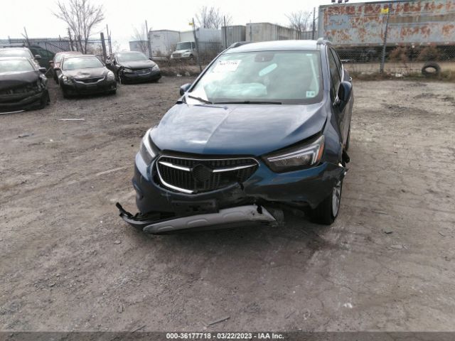 KL4CJASB8LB040005 Buick Encore Preferred