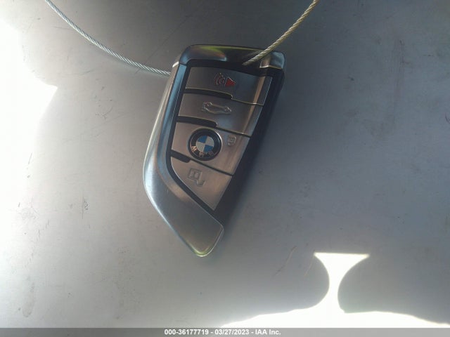 BMW 7 Series 740i 2022 аукцион фото