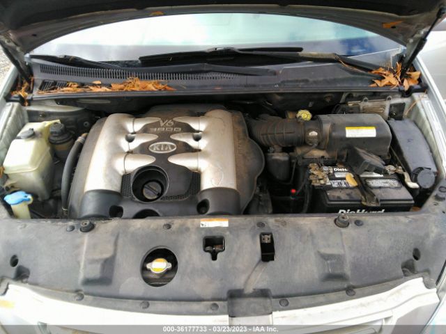 KNDMB233866053970 KIA SEDONA LX